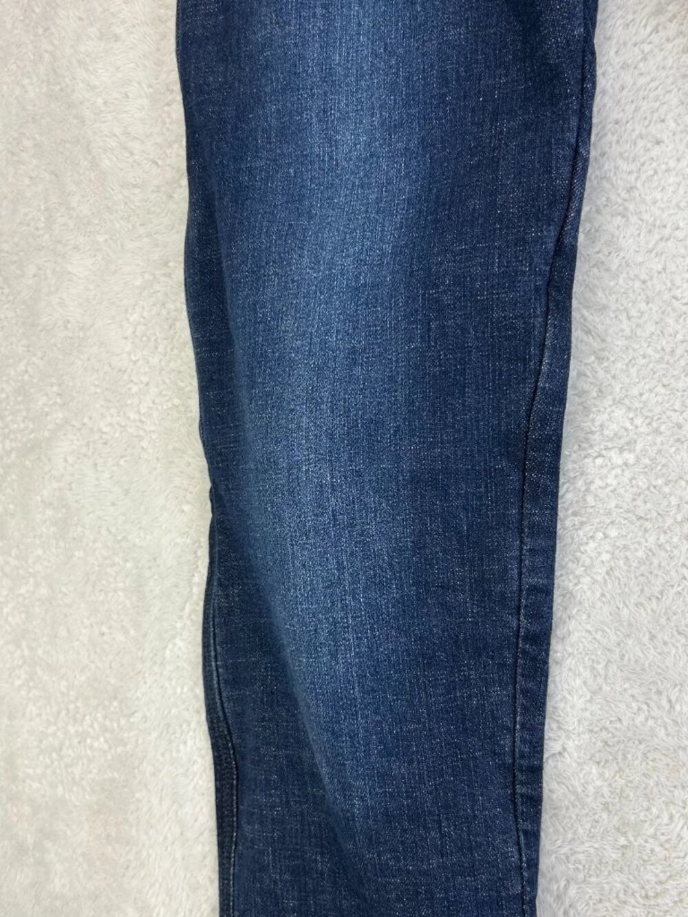 REAX 610 Riding Jeans Mens 30x32 Denim Aramid Lined Motorcycle Knee Pads - Picture 4 of 16